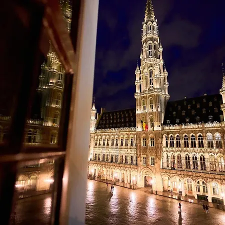 Apartment Maison Grand Place 1br 2