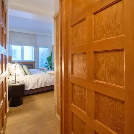Maison Grand Place 1br 2 Apartment Brussels