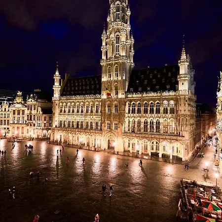 Maison Grand Place 1br 2 * Brussels