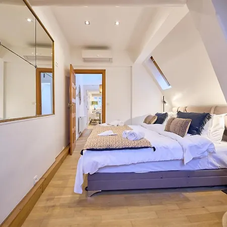 Apartment Maison Grand Place 2br 3 Brussels