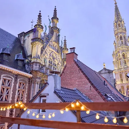 Maison Grand Place 2br 3 Apartment *