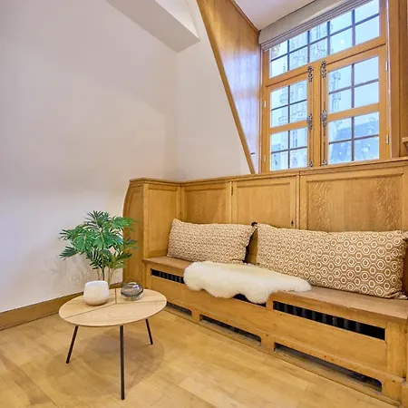 Maison Grand Place 2br 3 * Brussels