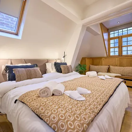 Maison Grand Place 2br 3 Apartment