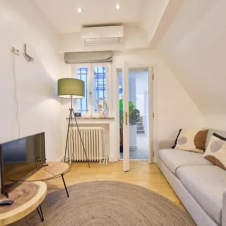 Maison Grand Place 2br 3 Apartment Brussels