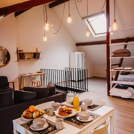 Aparthotel Super In Brussels