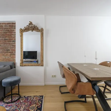 The Doms Flats Apartment *