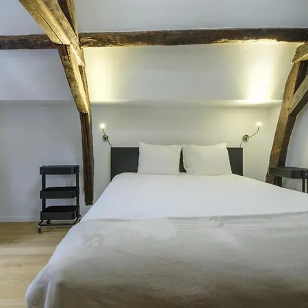 The Doms Flats Apartment Brussels