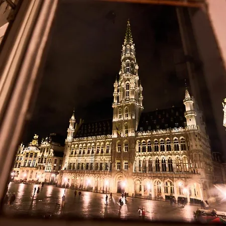 Maison Grand Place 4 * Brussel