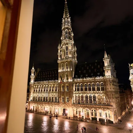 Maison Grand Place 4 * Brussel