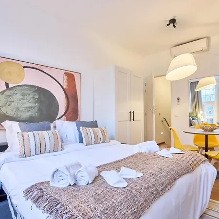 Maison Grand Place 4 Appartement Brussel