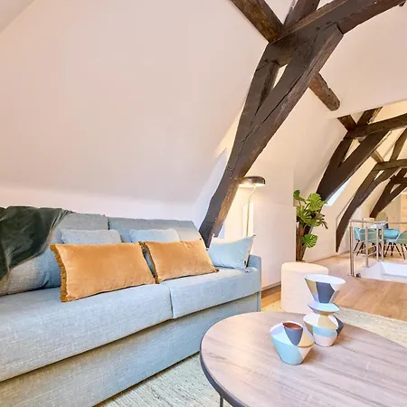 Maison Grand Place 6 Apartment
