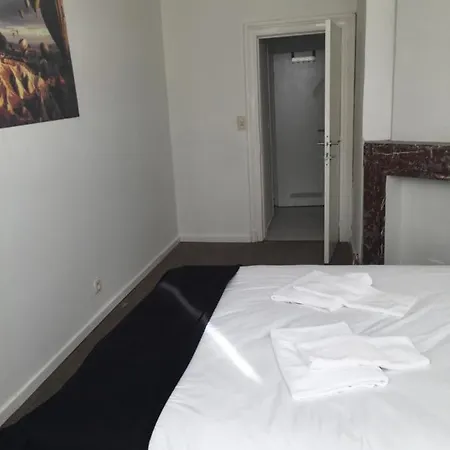 Apartment Palais Gare Du Nord Brussels