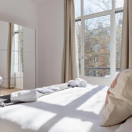 Apartment Sweett - Moliere Brussels