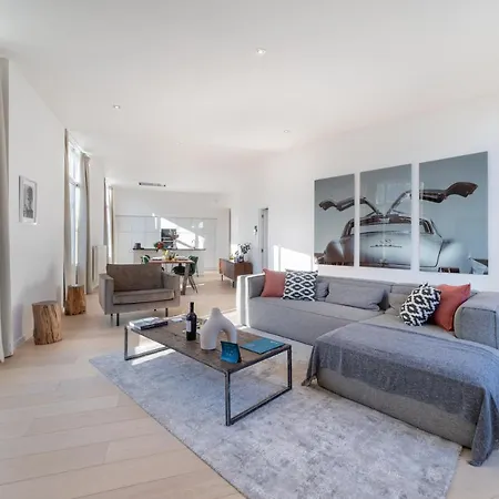 Sweett - Moliere Apartment Brussels
