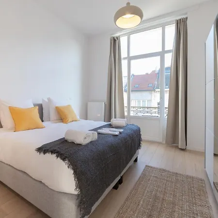 Sweett - Moliere Apartment Brussels