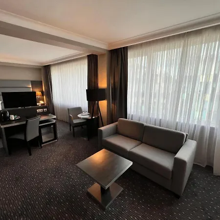 Hotel Western Royal Centre Brussels
