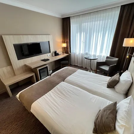 Hotel Western Royal Centre Brussels