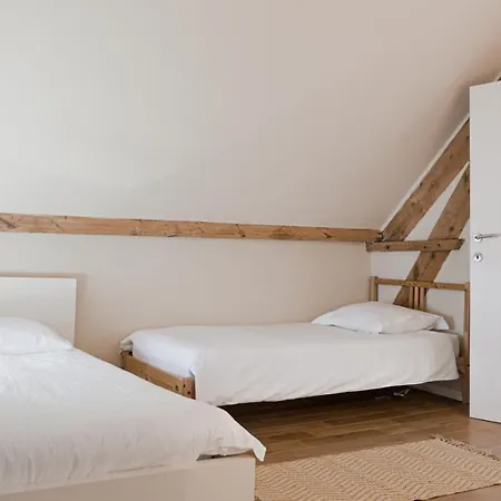 Holiday home Duplex Style New-yorkais ! Brussels