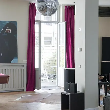 Holiday home Duplex Style New-yorkais ! Brussels