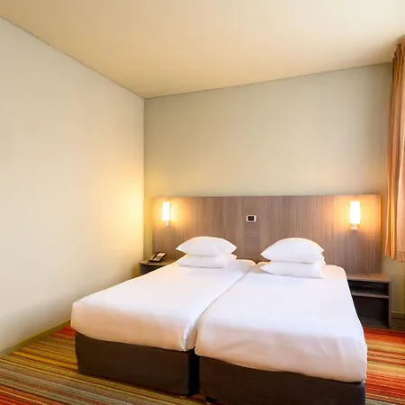Hotel Alma Grand Place Brussel
