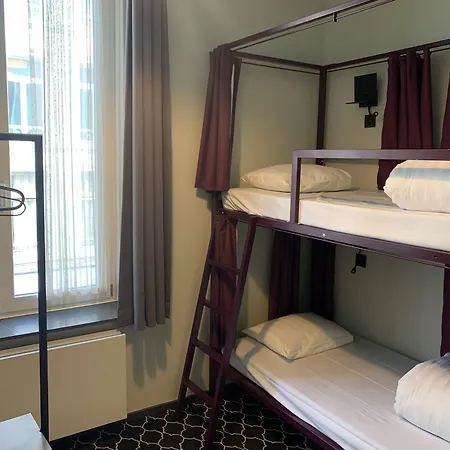 Safestay Grand Place Brussel