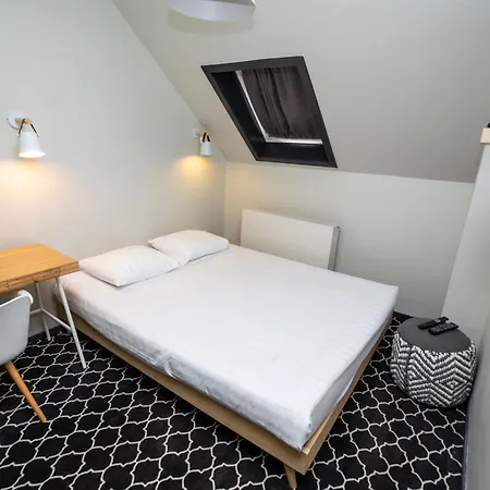 Safestay Grand Place 3* Brussel