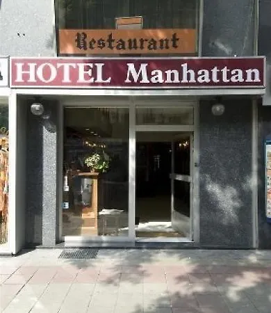 Manhattan * Brussels