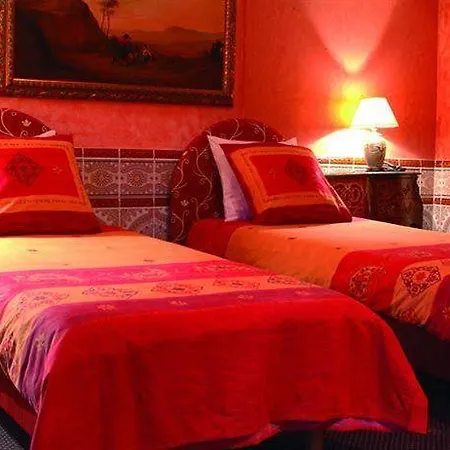 Hotel Mozart Brussel