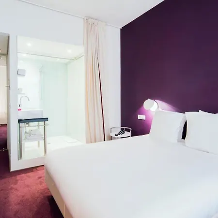 Smartflats - Pacific 3* Brussel