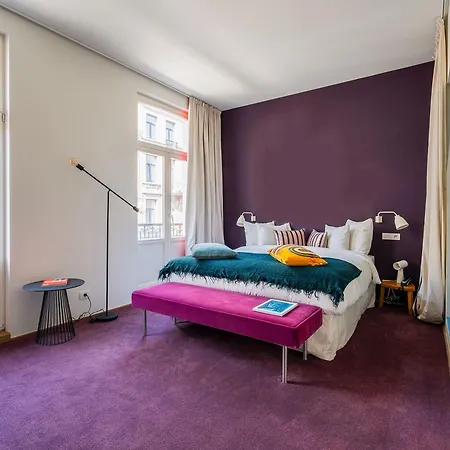 Smartflats - Pacific Hotel Brussel
