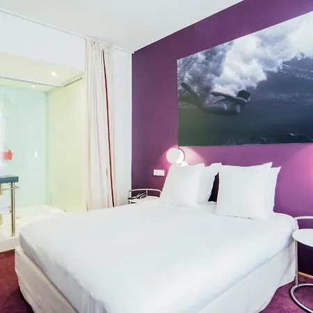 Smartflats - Pacific Hotel Brussel