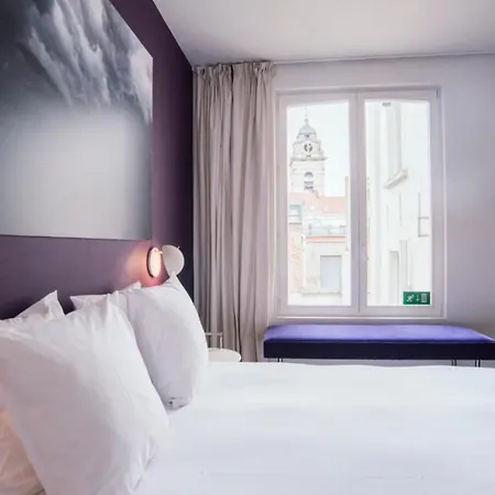 Smartflats - Pacific 3* Brussel