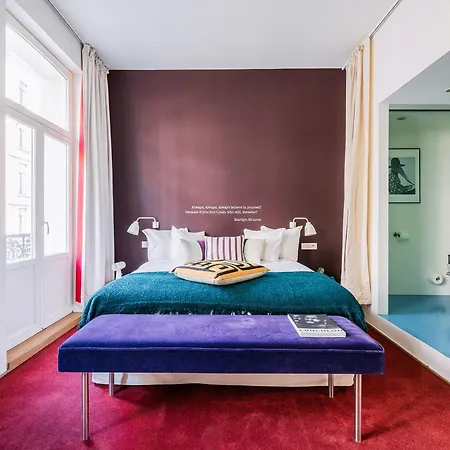 Hotel Smartflats - Pacific Brussel