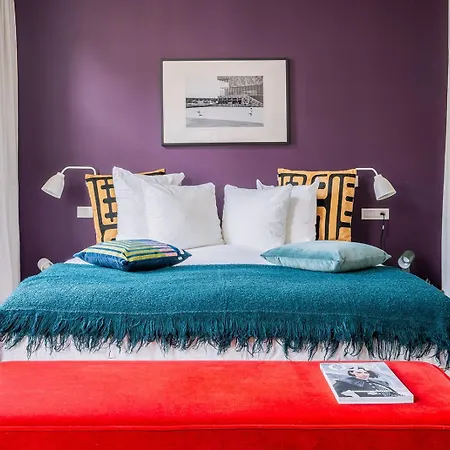 Smartflats - Pacific Hotel 3*