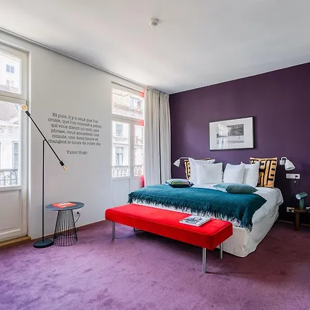 Smartflats - Pacific 3* Brussel