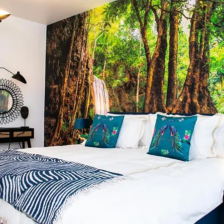 R213 Residences Botanique Apartment *