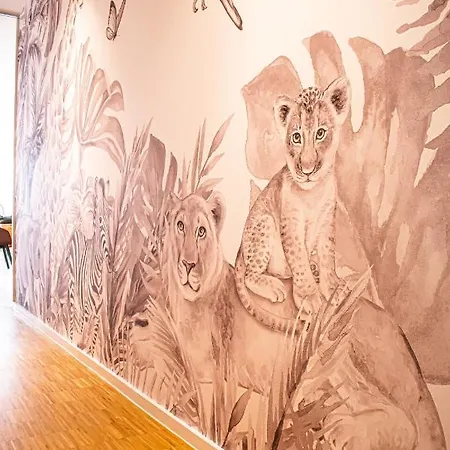 R213 Residences Botanique Brussels