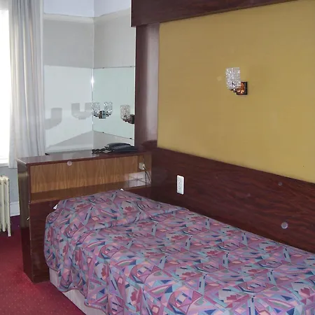 Hotel Manhattan Brussels