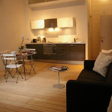 Aparthotel Typically Brussels