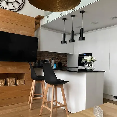 Moderne Centre De Appartement *