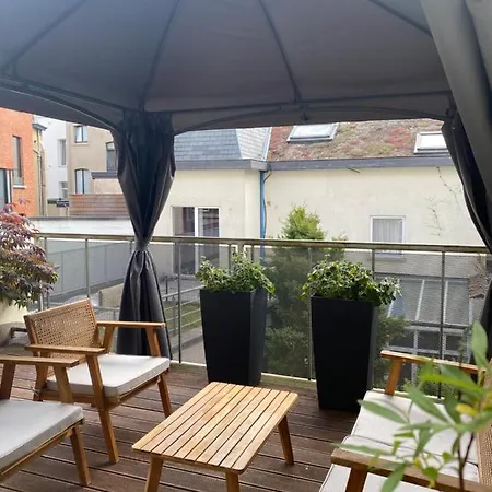 Appartement Moderne Centre De Brussel