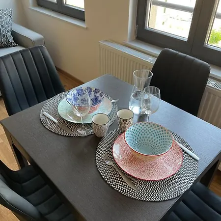 Cosy With Canal View * Brussels