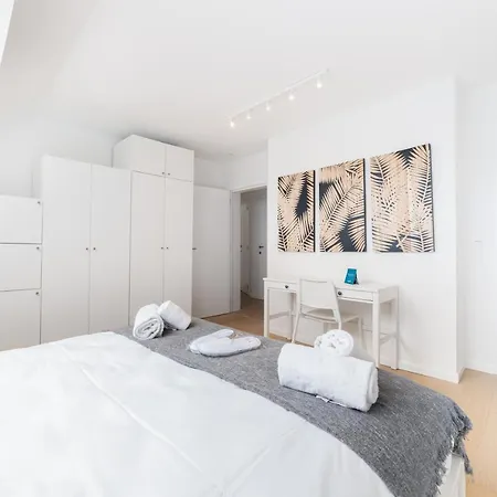 Apartment Sweett - Moliere Brussels