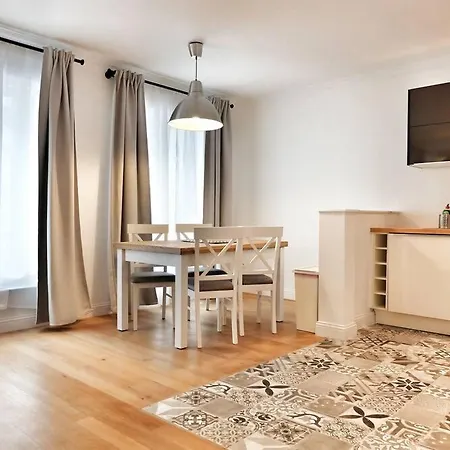 Appartement Capitale Brussel