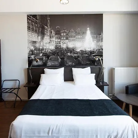 Hotel Residence-hotel Le Quinze Grand Place Brussels