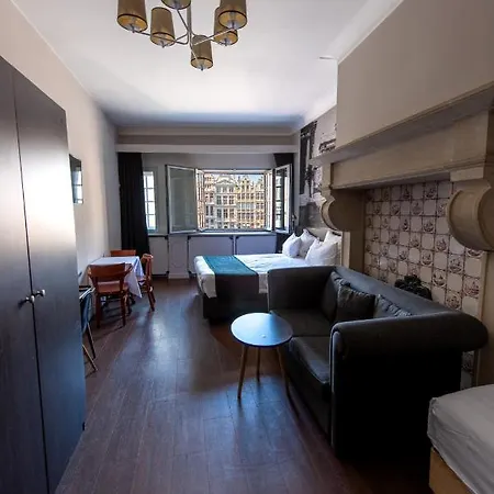 Residence-hotel Le Quinze Grand Place Hotel