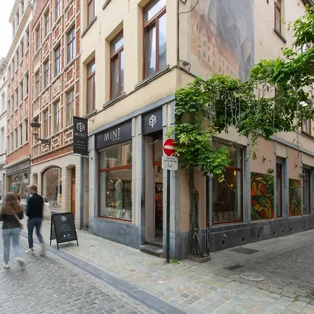 Coeur Saint-jacques * Brussels