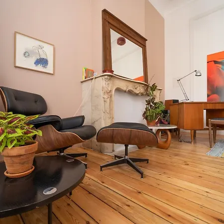 La Belgica Near Tour And Taxi Guest house Brussels