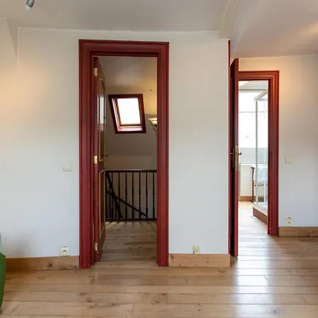 Holiday home Coeur Saint-jacques Brussels