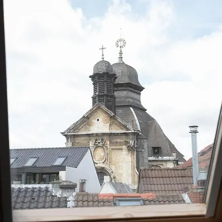 Coeur Saint-jacques